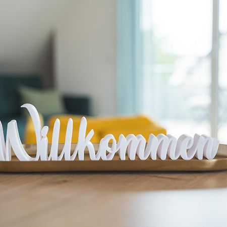 Design-Apartment - Kueche - Balkon - Tiefgarage Leinfelden-Echterdingen Eksteriør bilde
