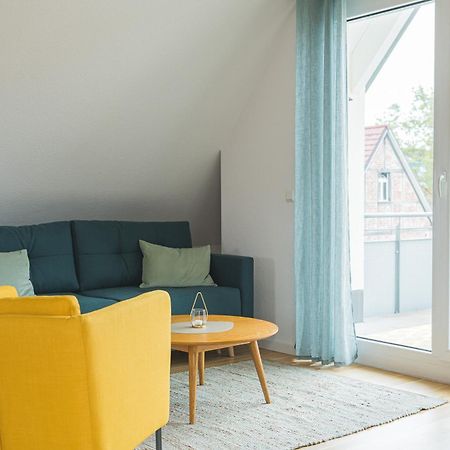 Design-Apartment - Kueche - Balkon - Tiefgarage Leinfelden-Echterdingen Eksteriør bilde