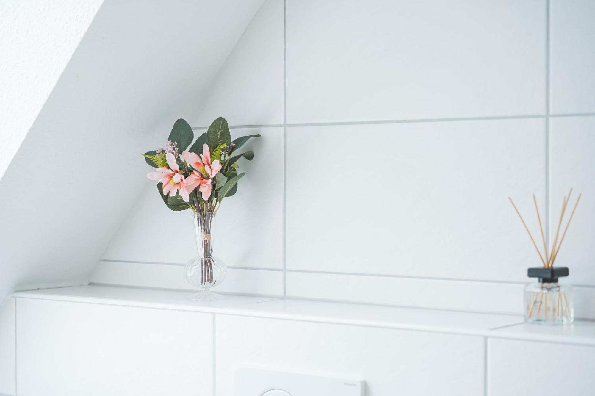 Design-Apartment - Kueche - Balkon - Tiefgarage Leinfelden-Echterdingen Eksteriør bilde